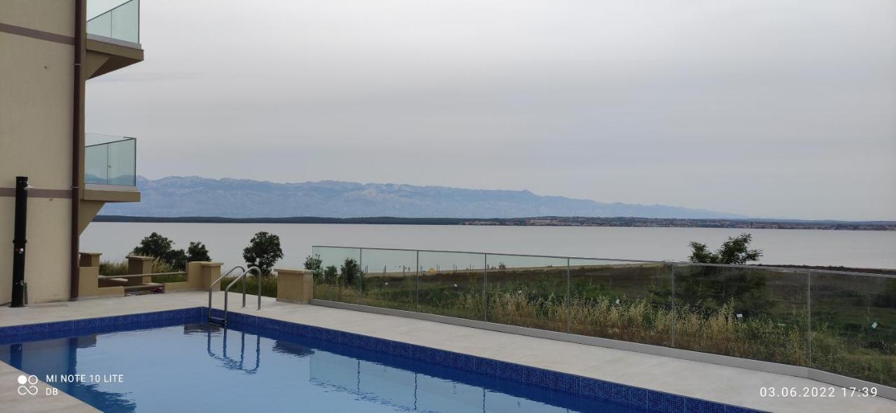 Villa Baric Nin Exterior foto