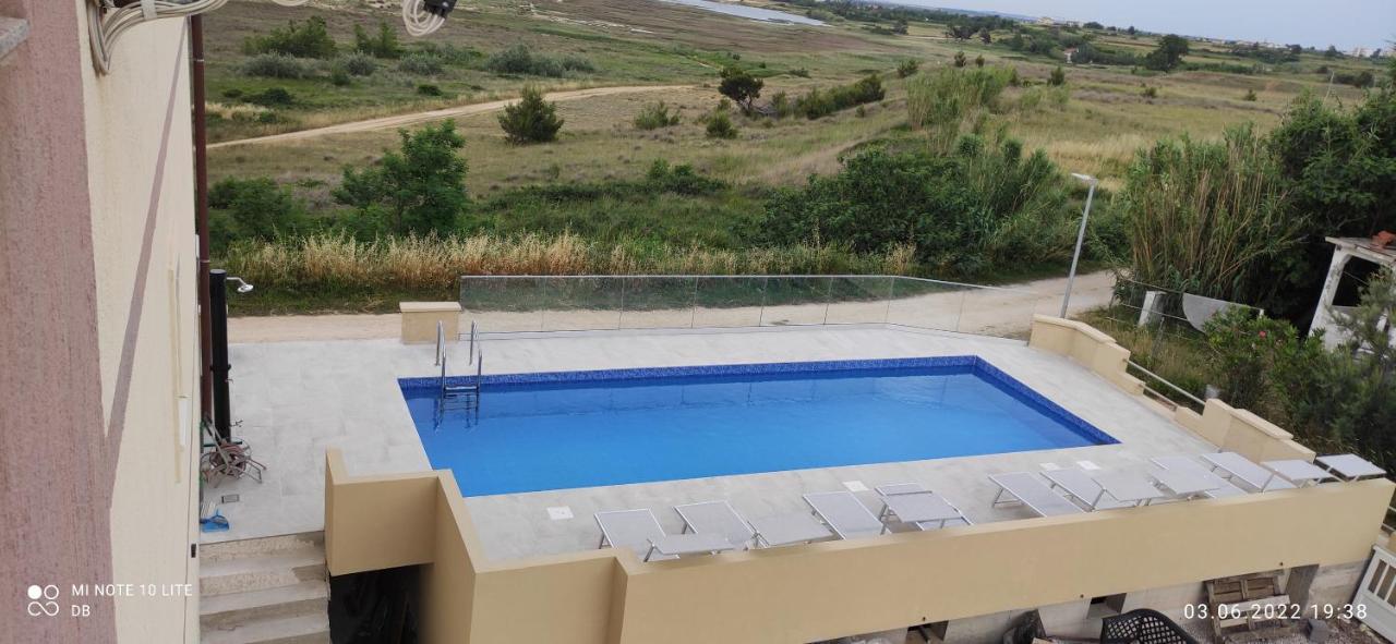 Villa Baric Nin Exterior foto
